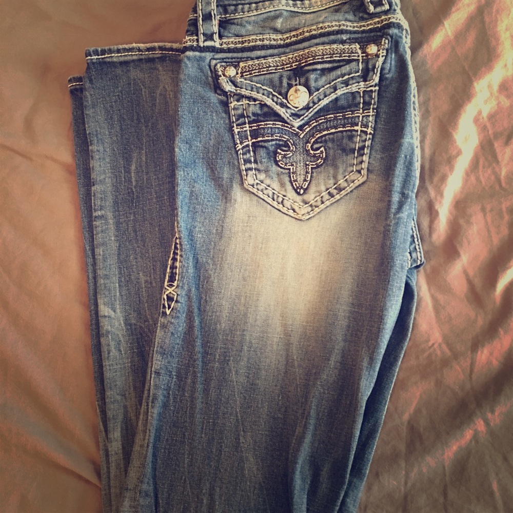 Rock Revival Jeans